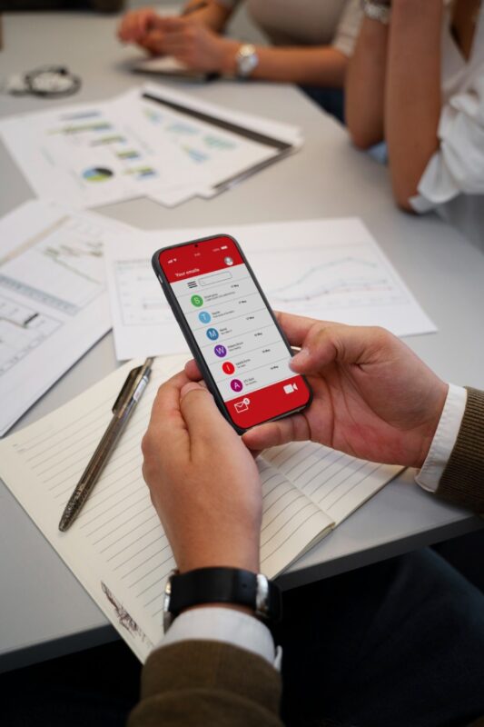 mobil uygulama hizmeti